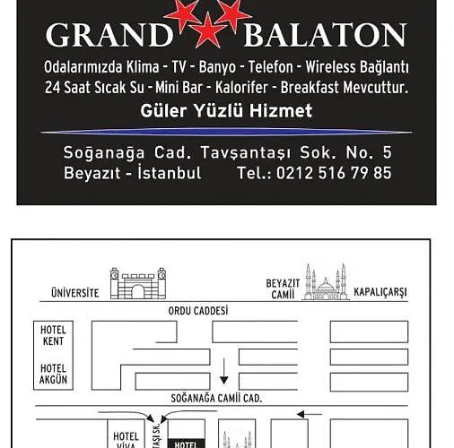 Hotel Grand Balaton